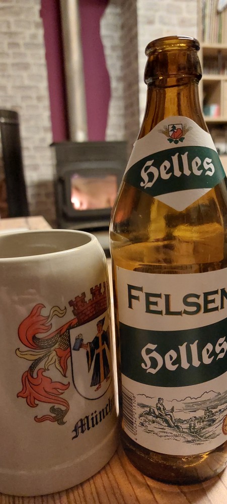 Felsen Helles